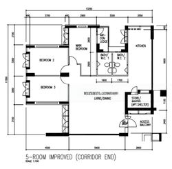 Blk 667B Jurong West Street 65 (Jurong West), HDB 5 Rooms #449309741